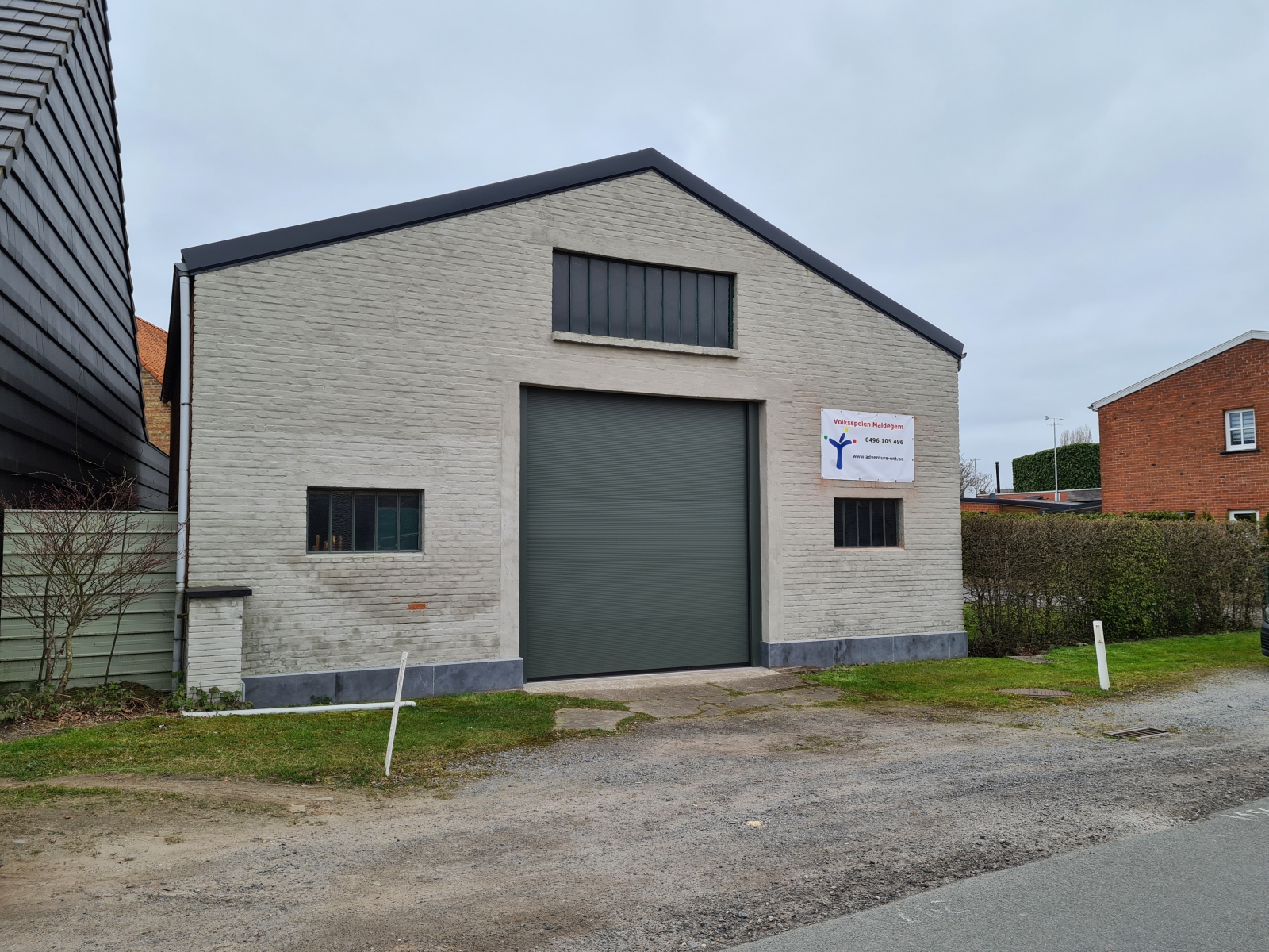 Adventure ent volksspelen Maldegem